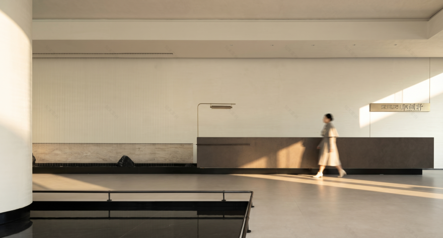 绵阳·永盛和粼湖轩销售中心丨中国绵阳丨成都 JS 鲸舍设计|范相成-10