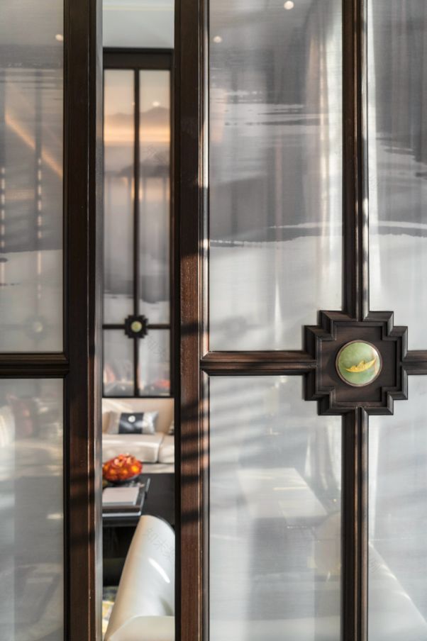 柏舍設計 | 雅居樂富春山居售樓部-18