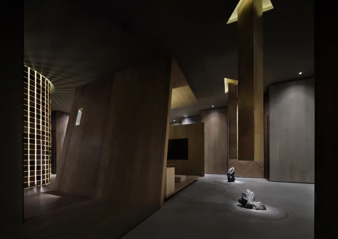 BOEN木地板展厅丨中国广州丨PDD深点设计-51