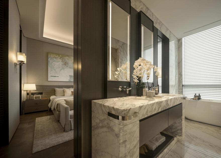 广州华润置地白鹅潭瑞玺250㎡样板间丨中国广州丨DIA丹健国际-52