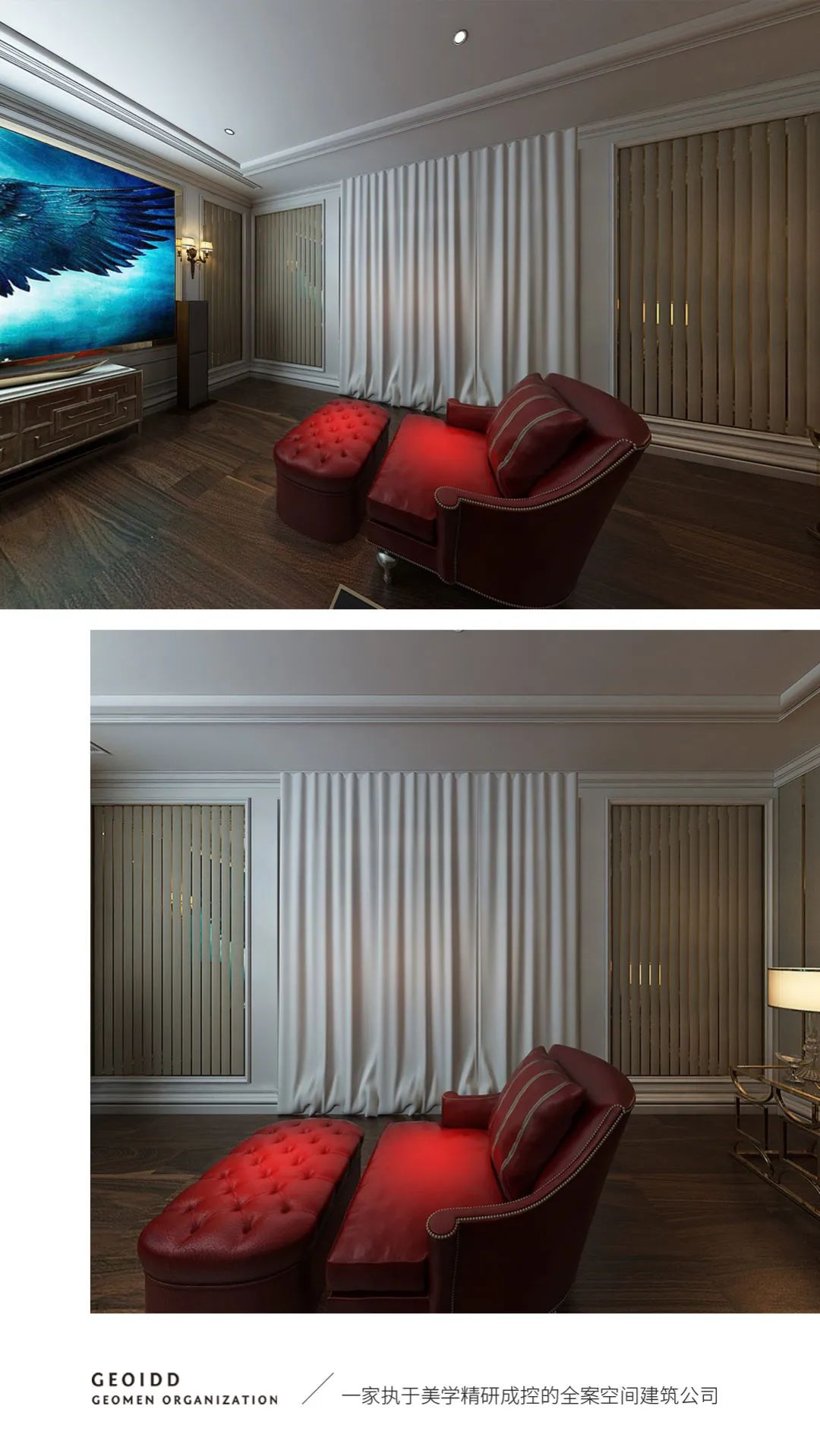 福建福安信元花园别墅陈宅 | 现代简约之美-21