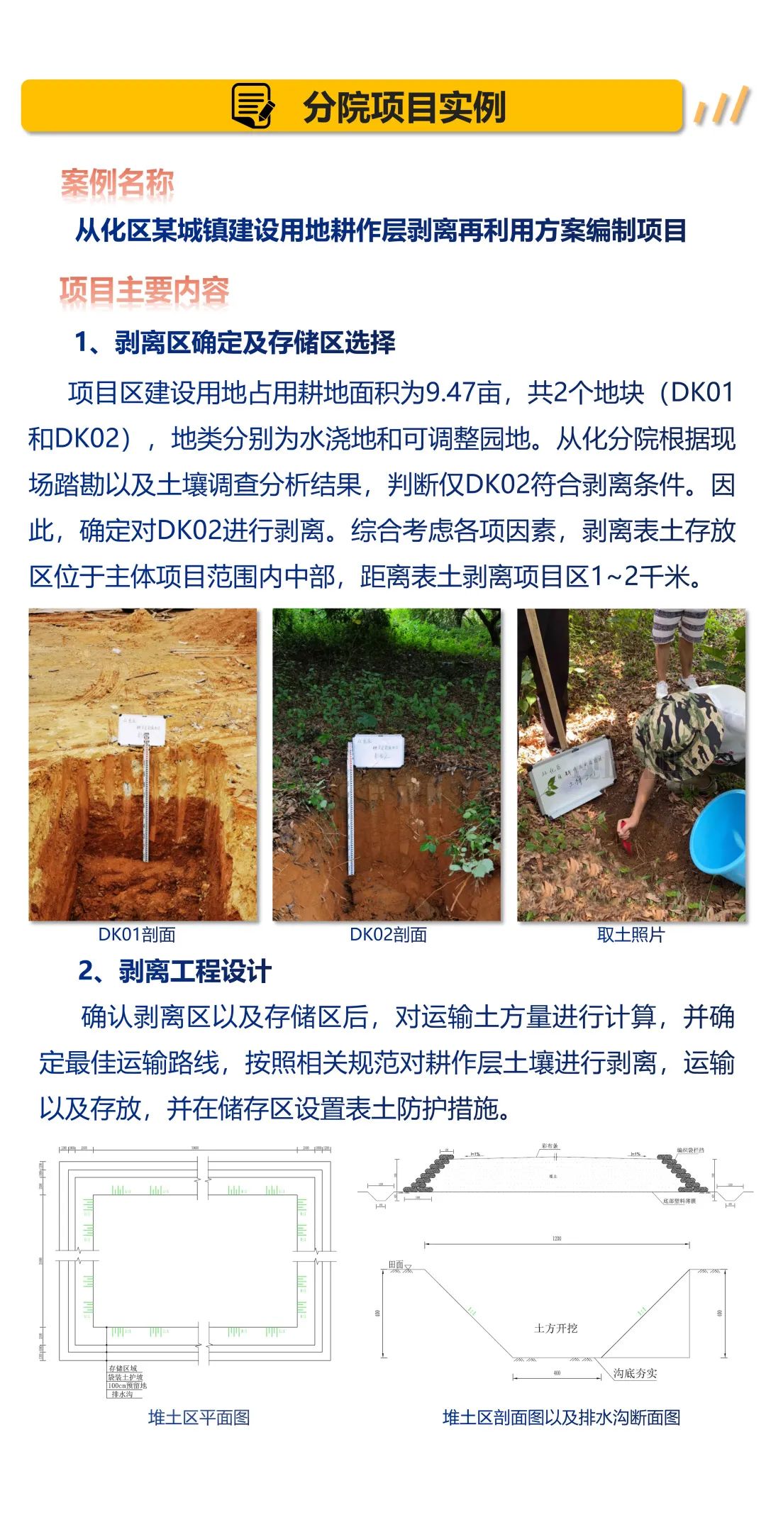 助力耕地保护,守护土壤资源丨GZPI 从化分院-5