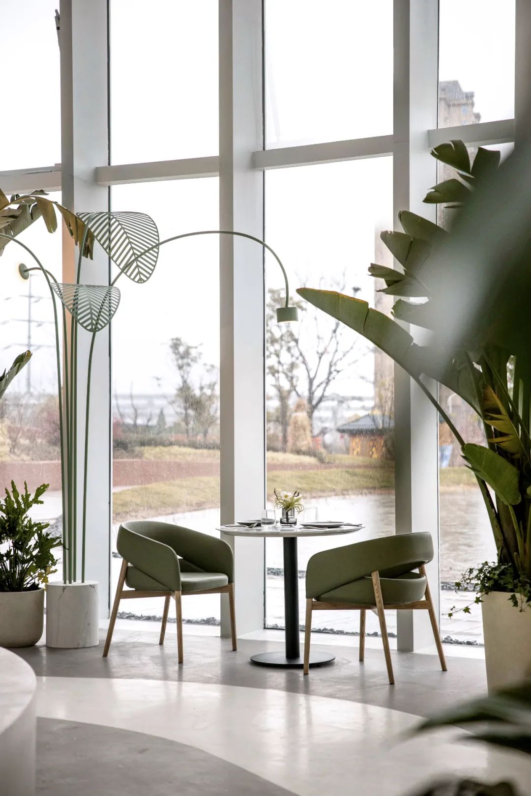 半汤温泉文化中心(泉食餐厅)丨中国合肥丨上海柯翊建筑设计有限公司-24