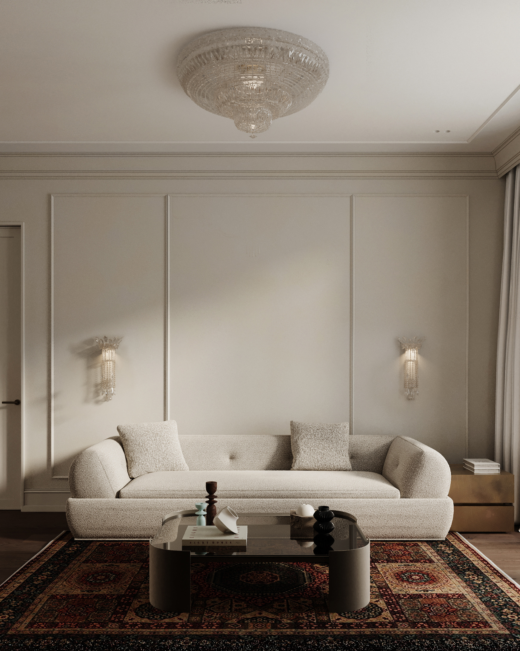 香蒂公寓丨ZROBIM architects-71