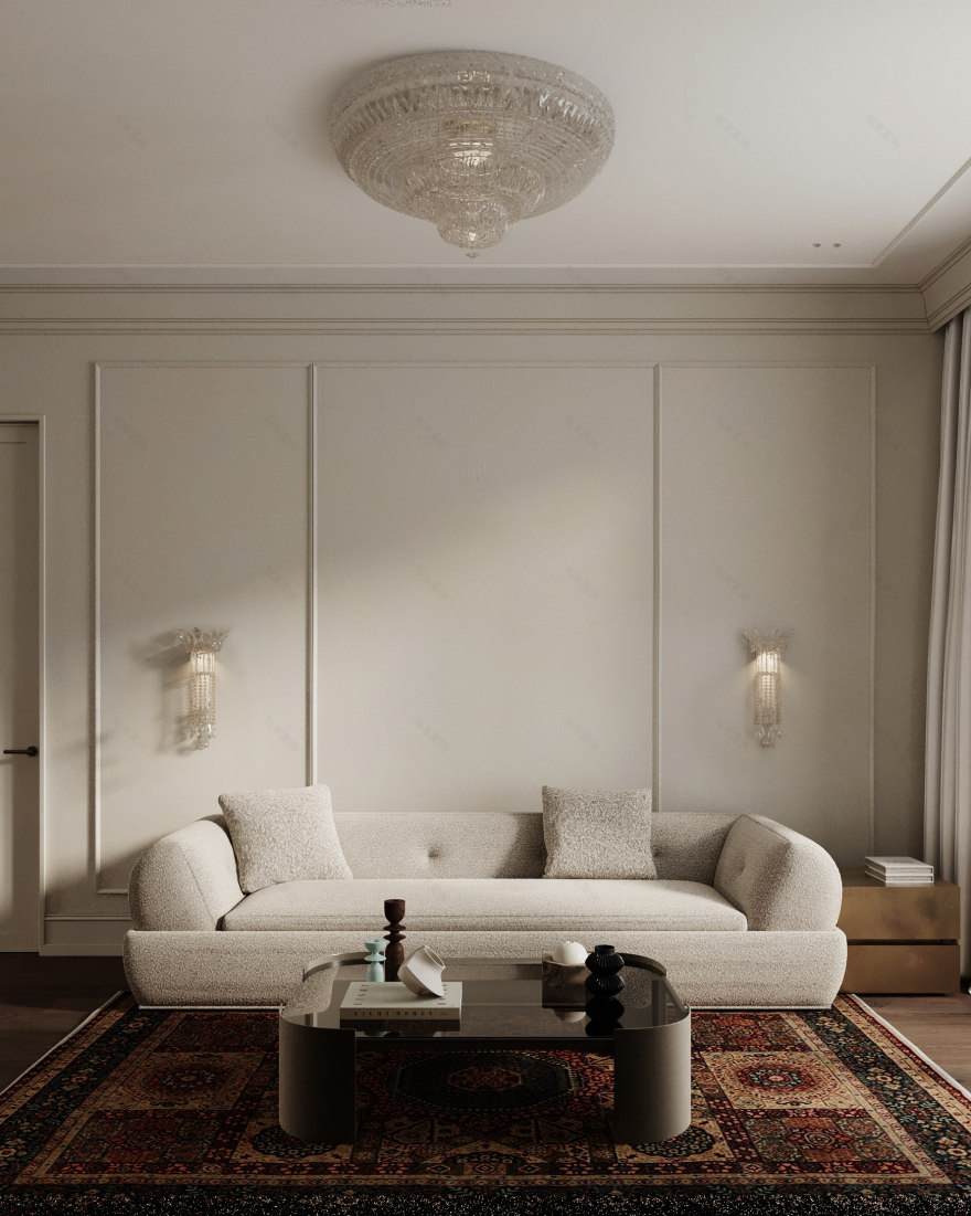 香蒂公寓丨ZROBIM architects-71