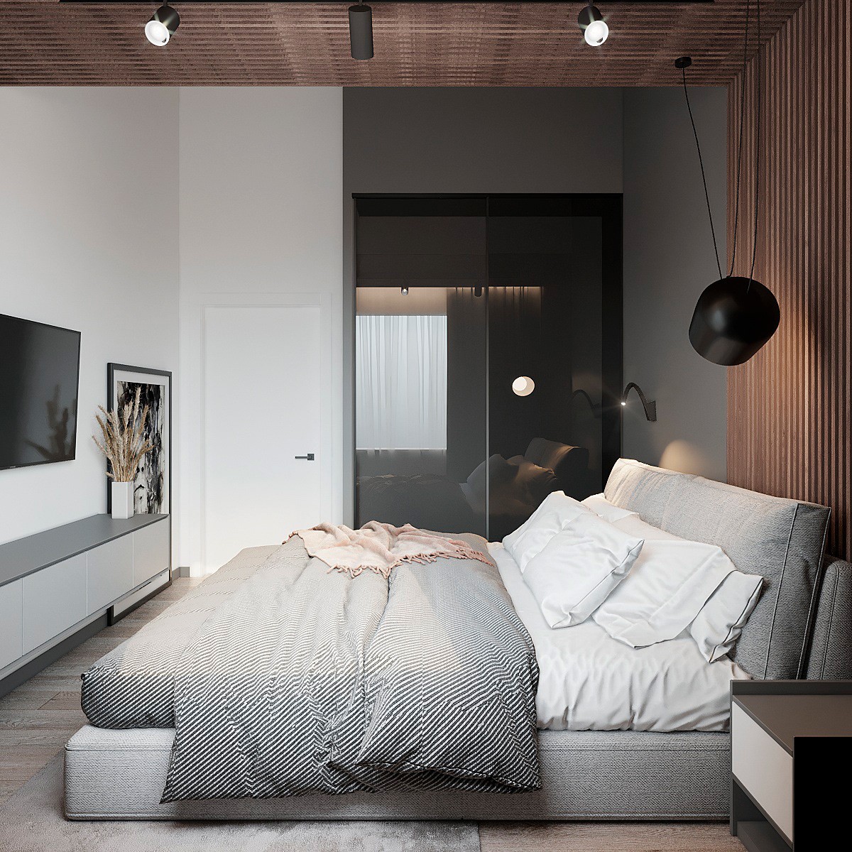 复式小空间公寓设计 超舒适！-8