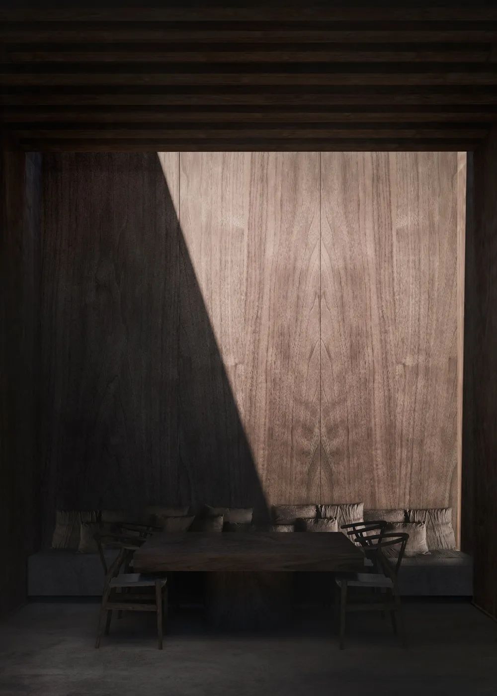 MORQ 建筑事务所打造简约纯粹的意大利海滨别墅-97