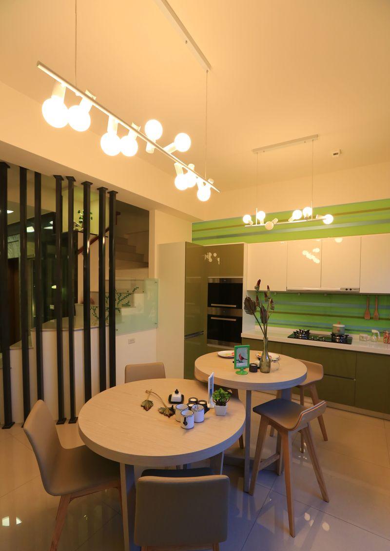 一期一会建筑传奇，打造流动的风景-34