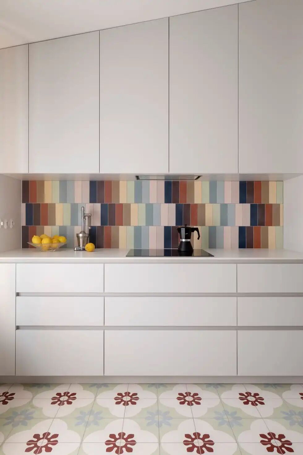 打破常规－创意拼贴式顶层公寓设计美学-15