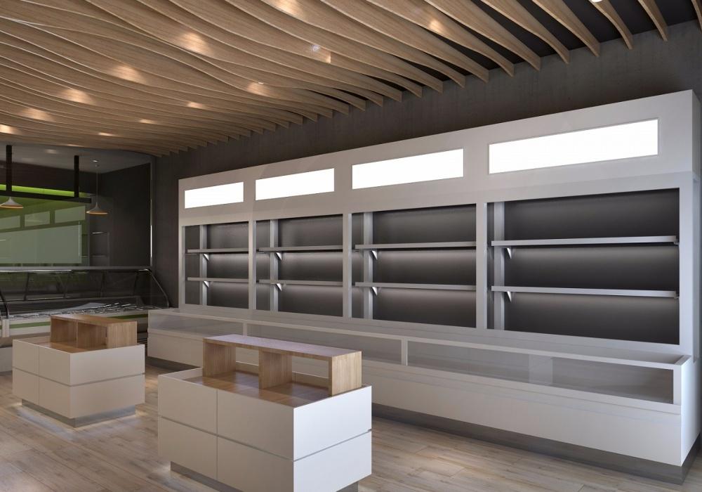 自然之托,土家山猪肉店设计展现地域特色-6