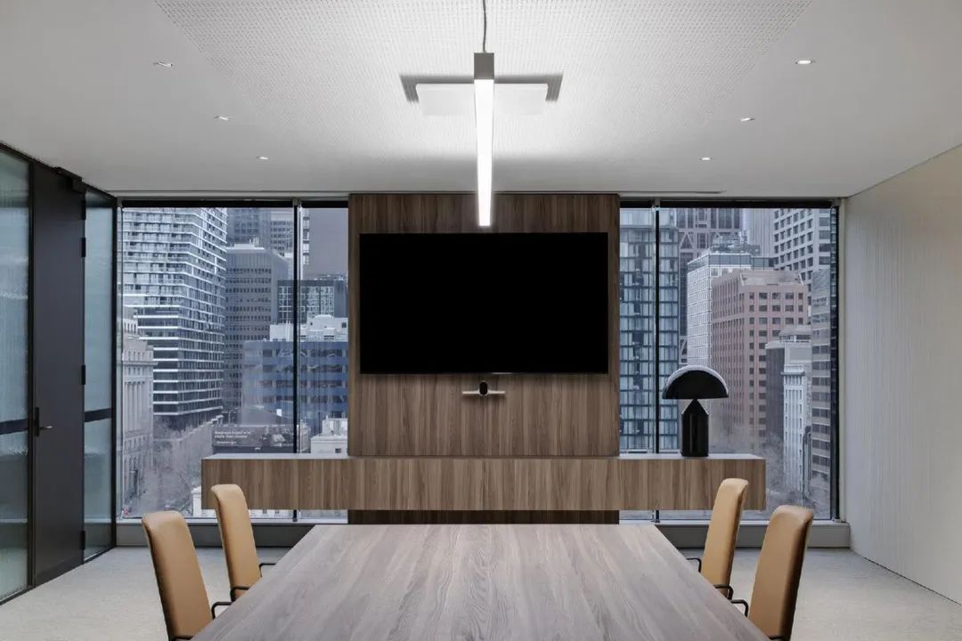 Mirvac 墨尔本办公丨澳大利亚墨尔本丨Mirvac Design-23