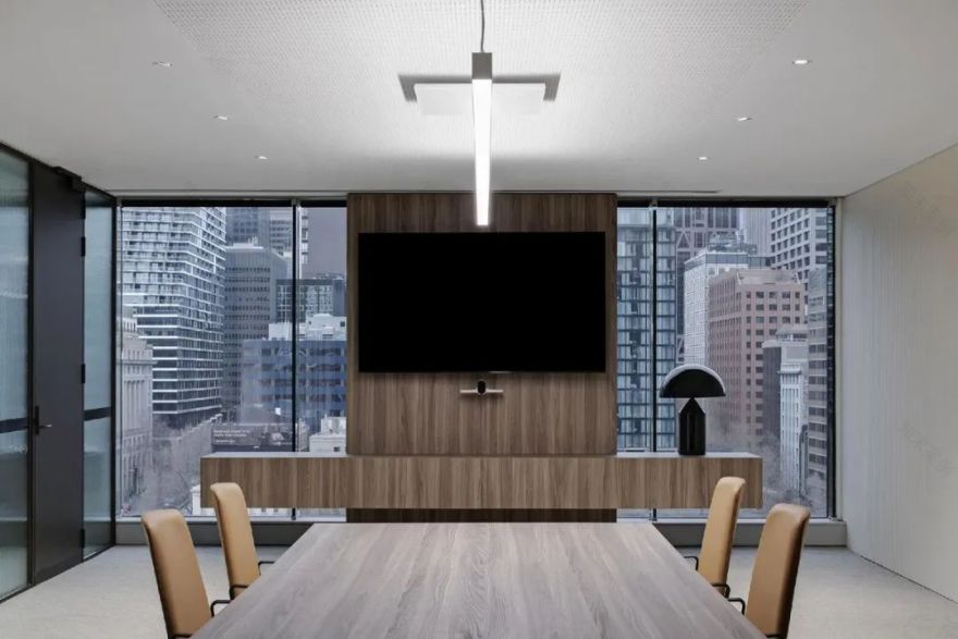 Mirvac 墨尔本办公丨澳大利亚墨尔本丨Mirvac Design-23