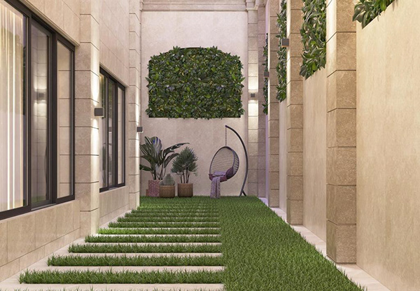 地下室花园设计丨The Dream Makers Studio-15