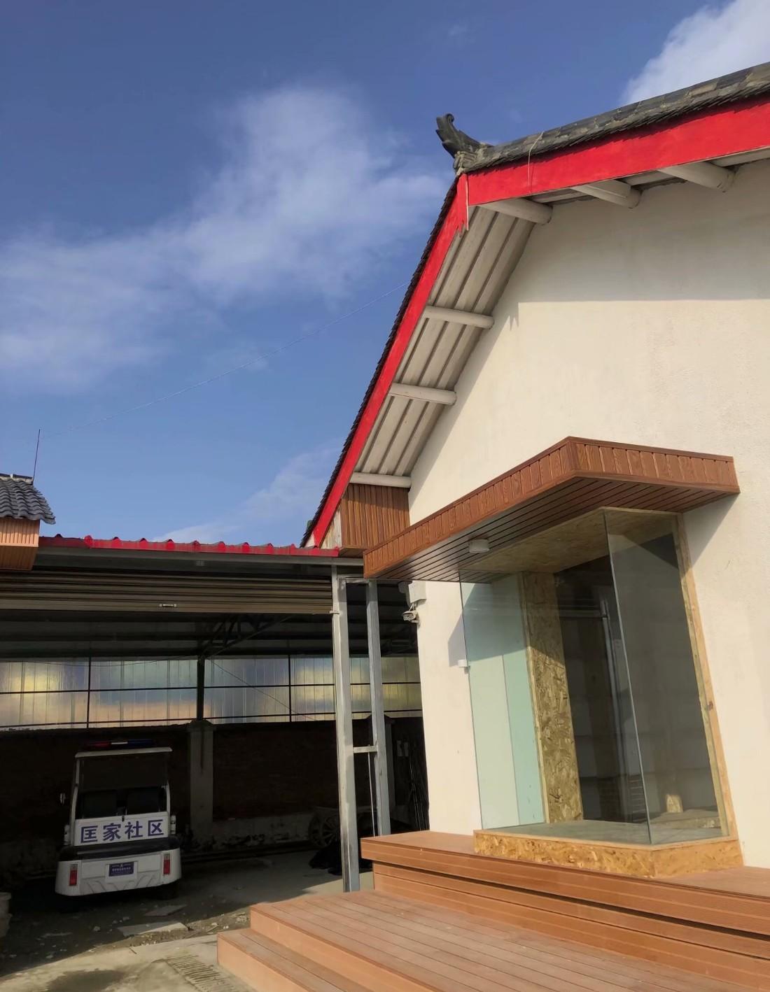 
都江堰 I 匡家社区亲民化改造室内软装 -2