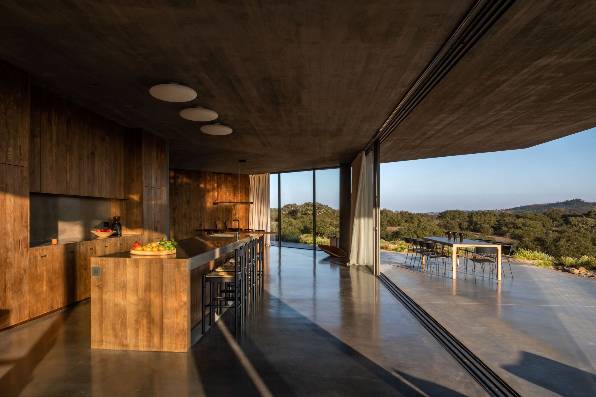 Fonte das Perdizes 住宅丨葡萄牙丨gonçalobonniz arquitectos-18