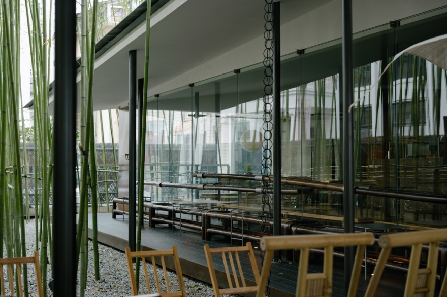 肆意茶聊丨中国海口丨觉得设计-50