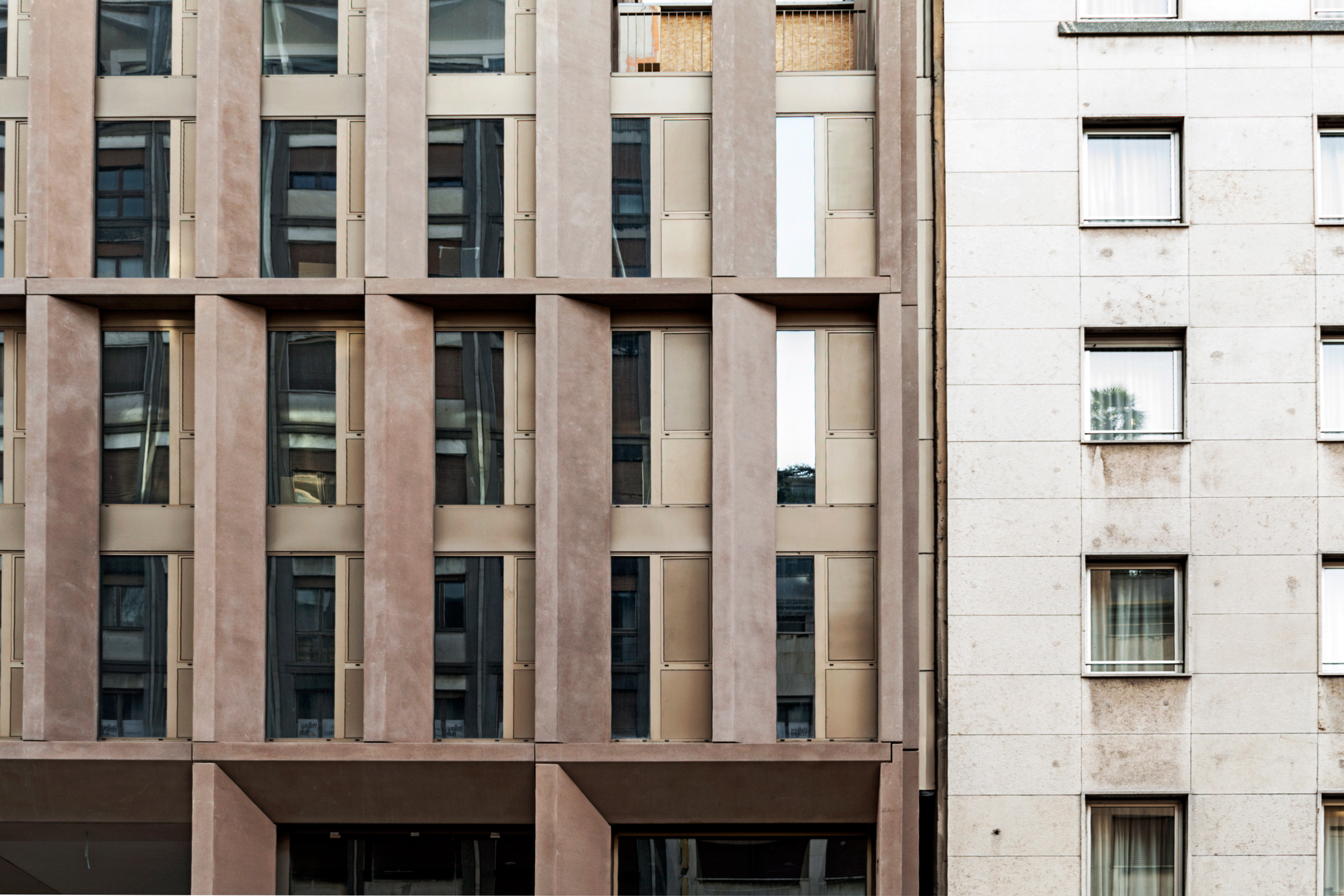 米兰杜卡·达奥斯塔广场酒店 · 旧建筑新生的精致室内设计-34