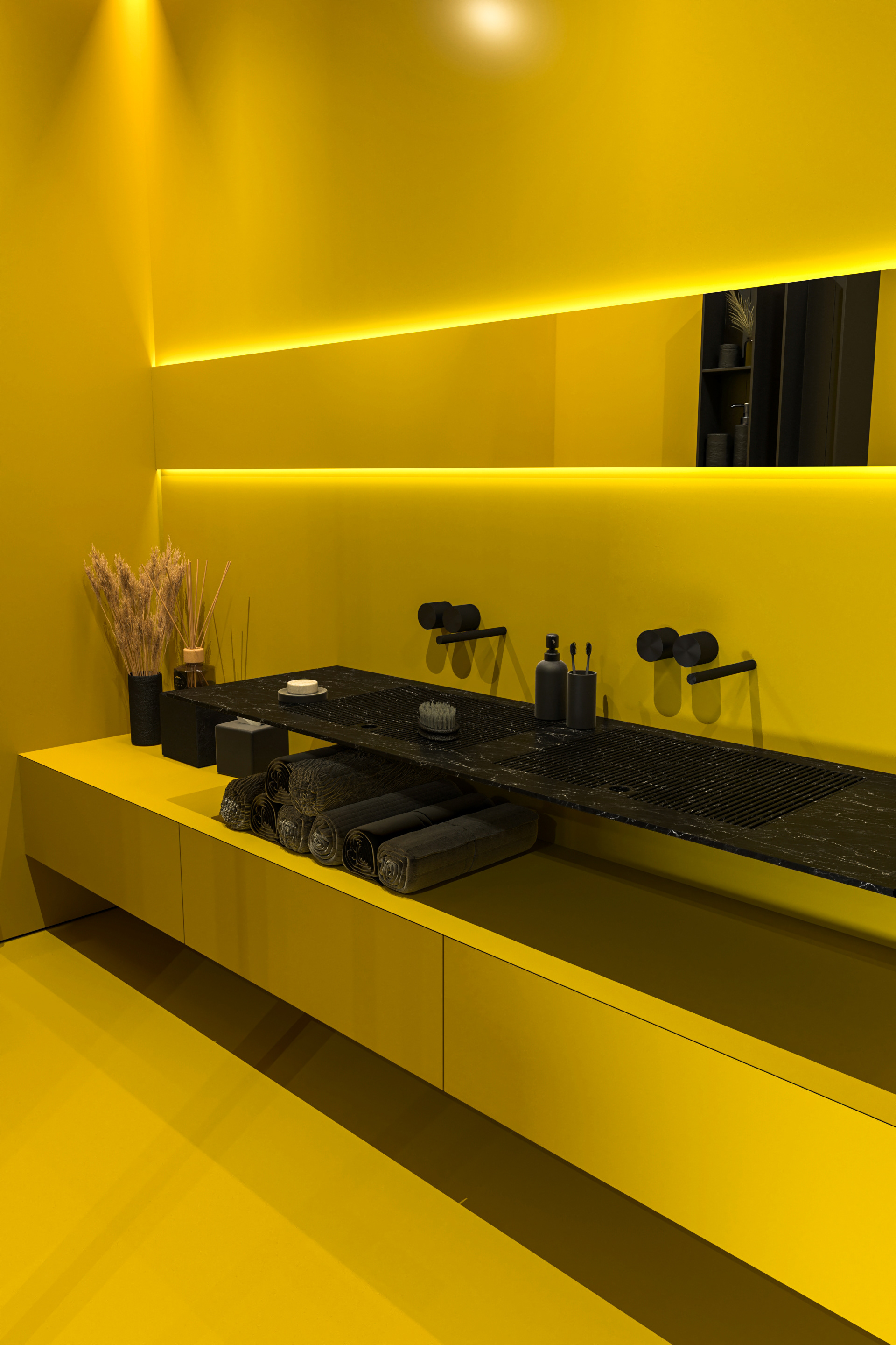 Eldfjall 私人住宅丨Guga Odikadze-52