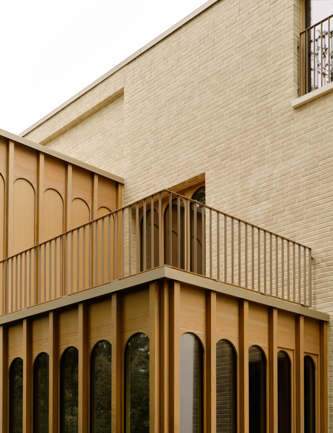 LDS 住宅丨澳大利亚墨尔本丨Davidov Architects-71