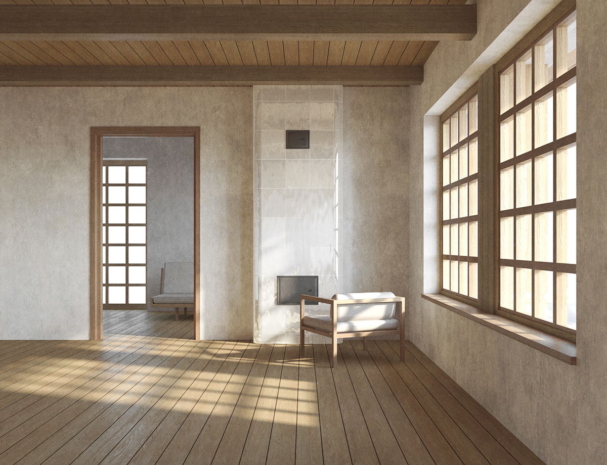 “田野海岸”索洛维茨基居民区住宅开发丨俄罗斯丨KATARSIS ab-32