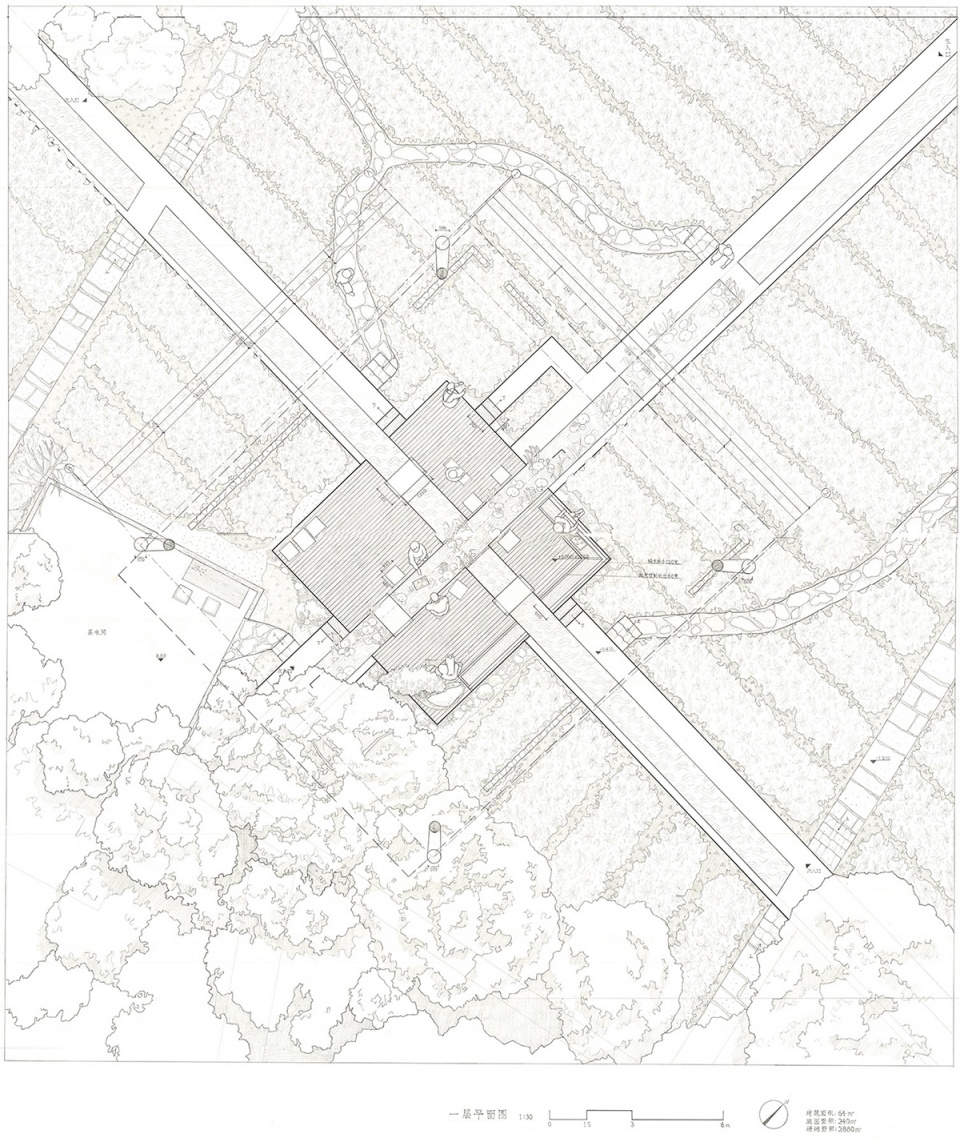 象山校区十处空间设计丨中国丨郦文曦建筑事务所-288