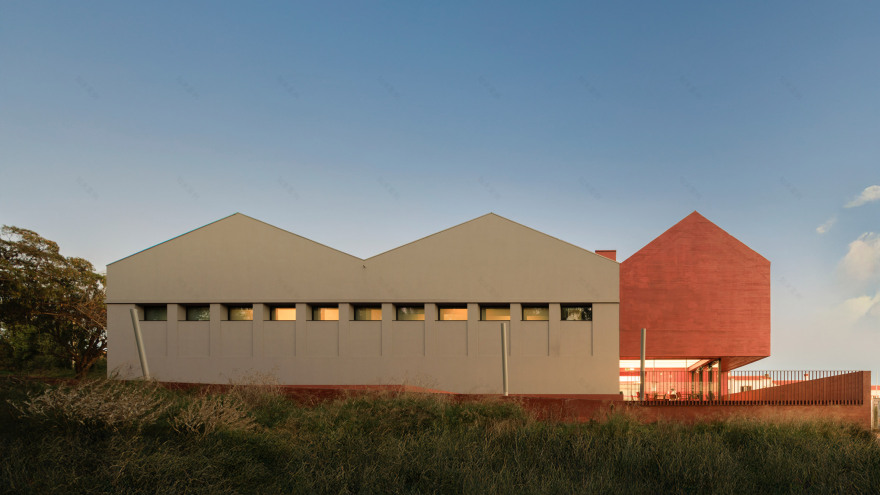 比什波村博物馆丨葡萄牙丨Spaceworkers-0