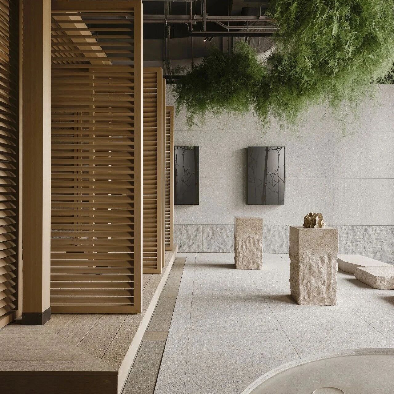 院半户外艺术生活馆丨中国宁波丨W.DESIGN无间设计-13