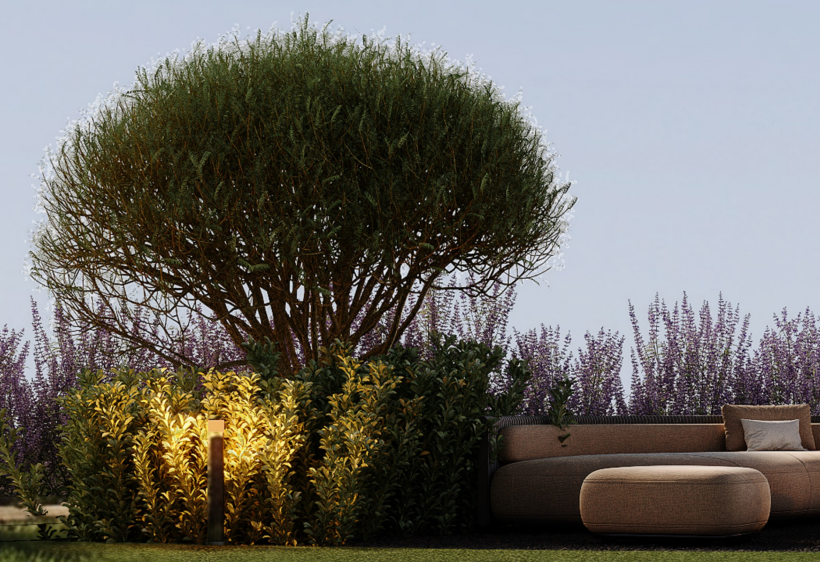 乌洲紫叶园林丨中国佛山丨东创建筑设计-55