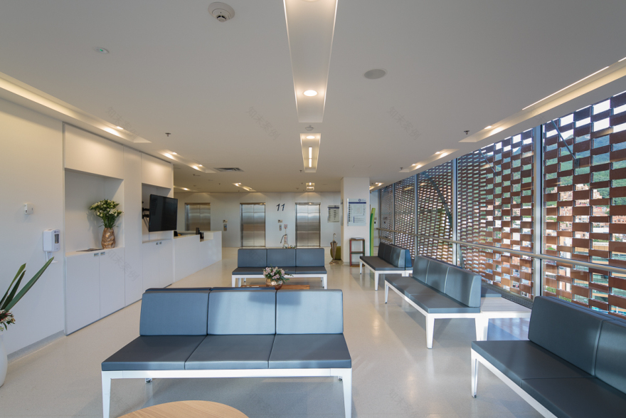 哥伦比亚波哥大圣菲德波哥大医院扩建工程丨El Equipo de Mazzanti-24