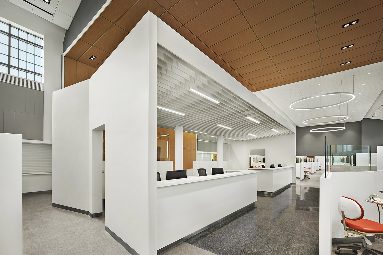 费城牙医学院旗舰建筑翻新升级-7