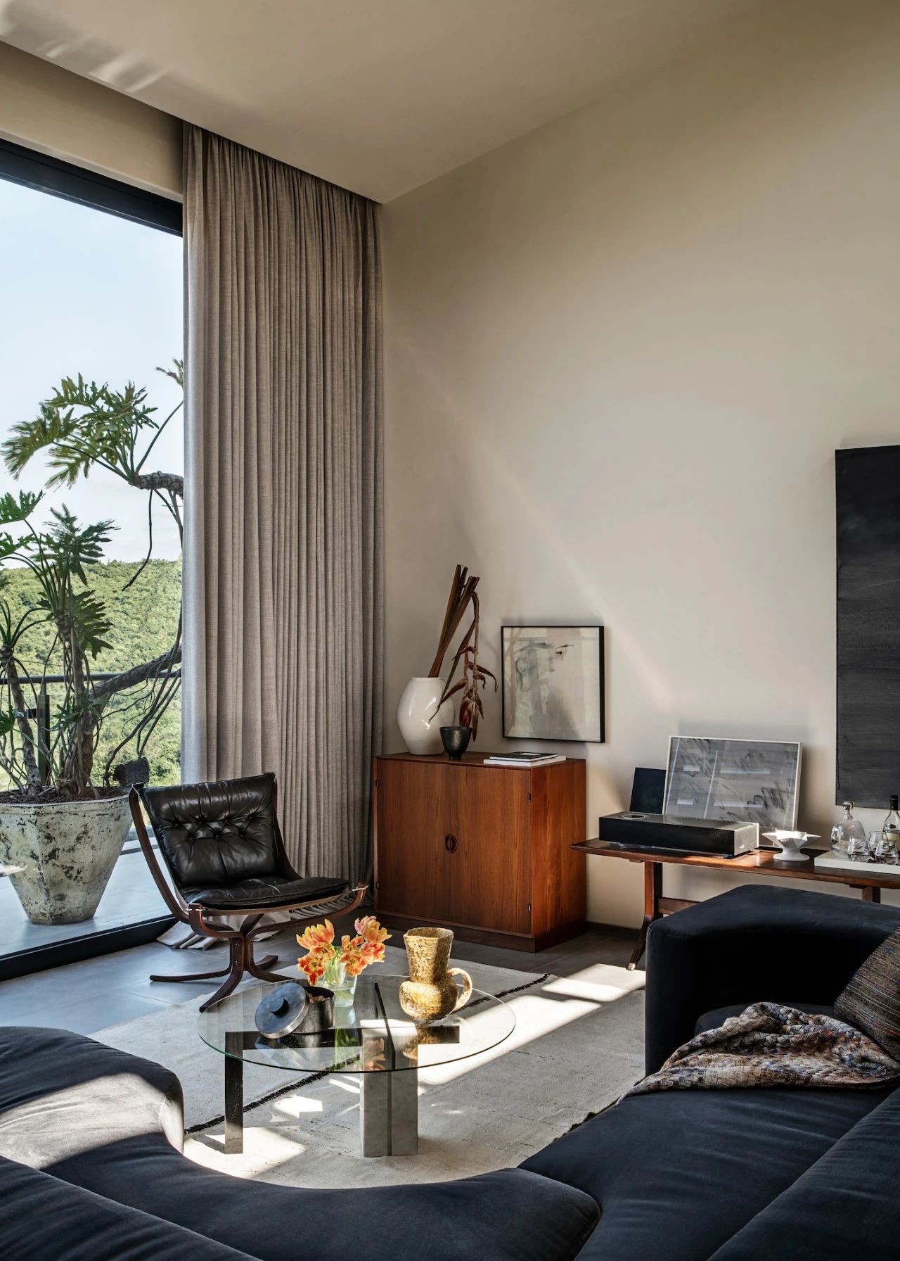 阿那亚×谢柯最新山居住宅丨中国河北丨尚壹扬设计-55