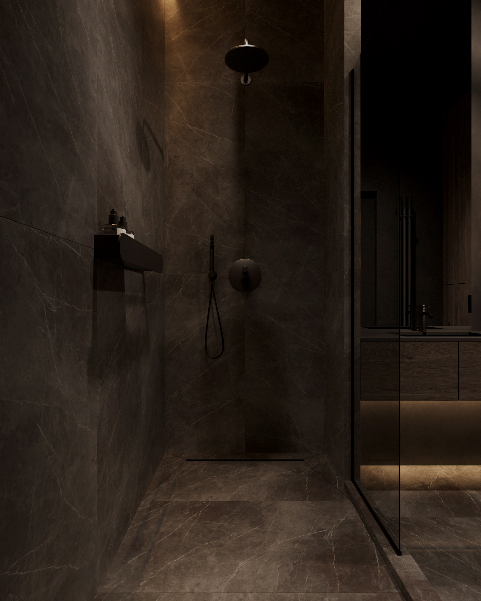 基辅现代公寓丨乌克兰基辅丨Bodes studio-16