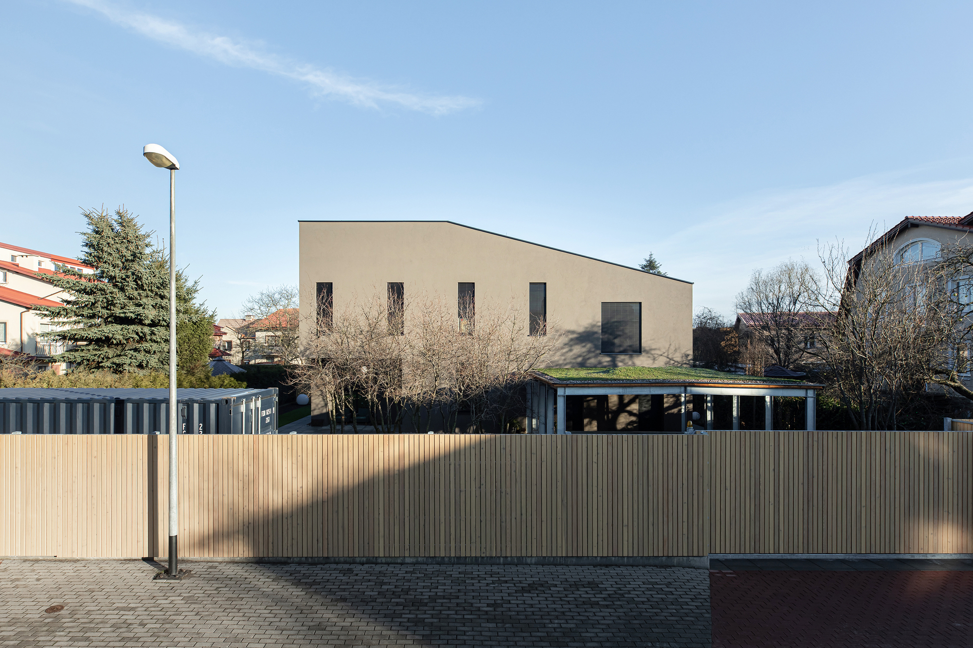 佐西亚的房子丨波兰格但斯克丨IFA Kamil Domachowski IFAgroup-9