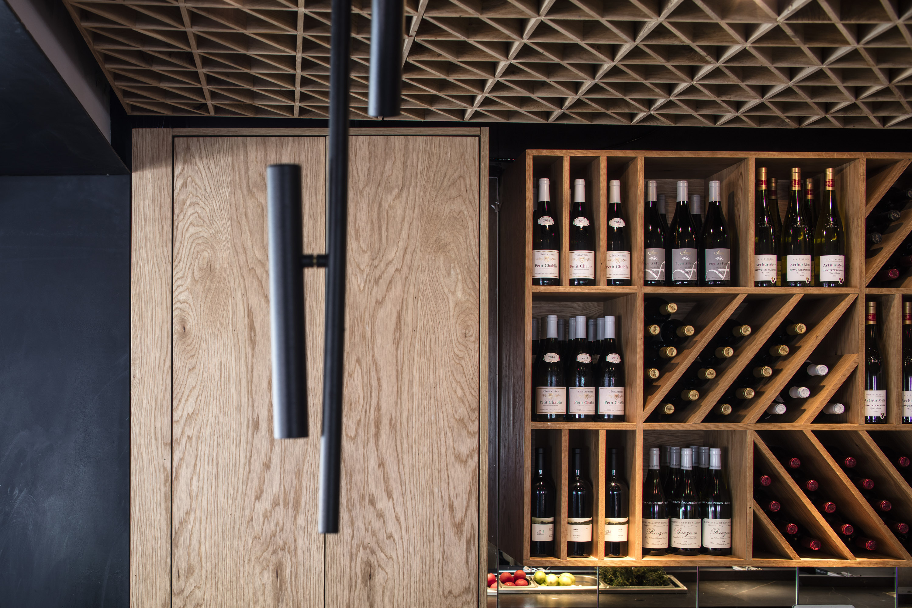 Shila   Sharon Cohen Kitchen - Bar   Tel Aviv Baranowitz - Goldberg Architects-9