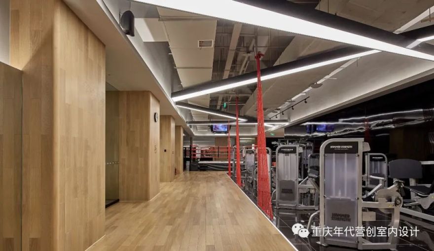 重庆 K2 搏击健身馆——科技动感,拳击特色,轻食休闲-23