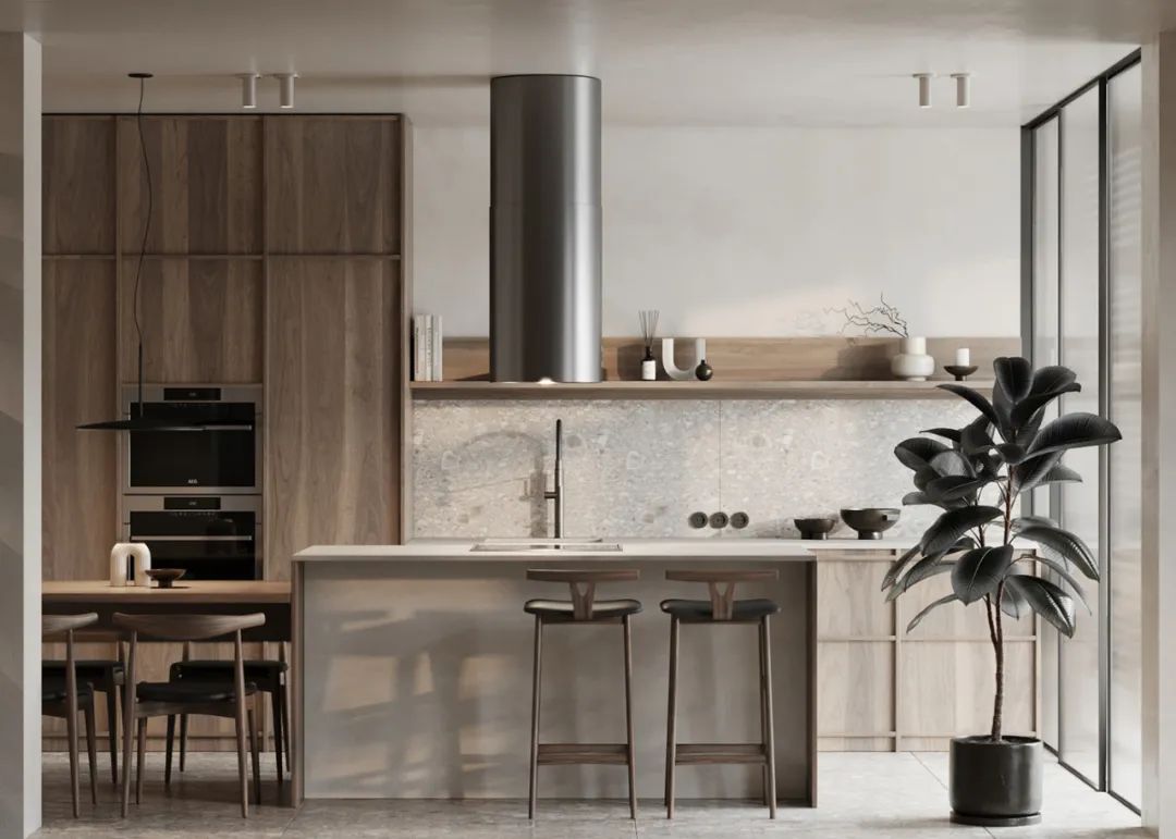 R HARBOR 私宅丨Elena Sedova-25