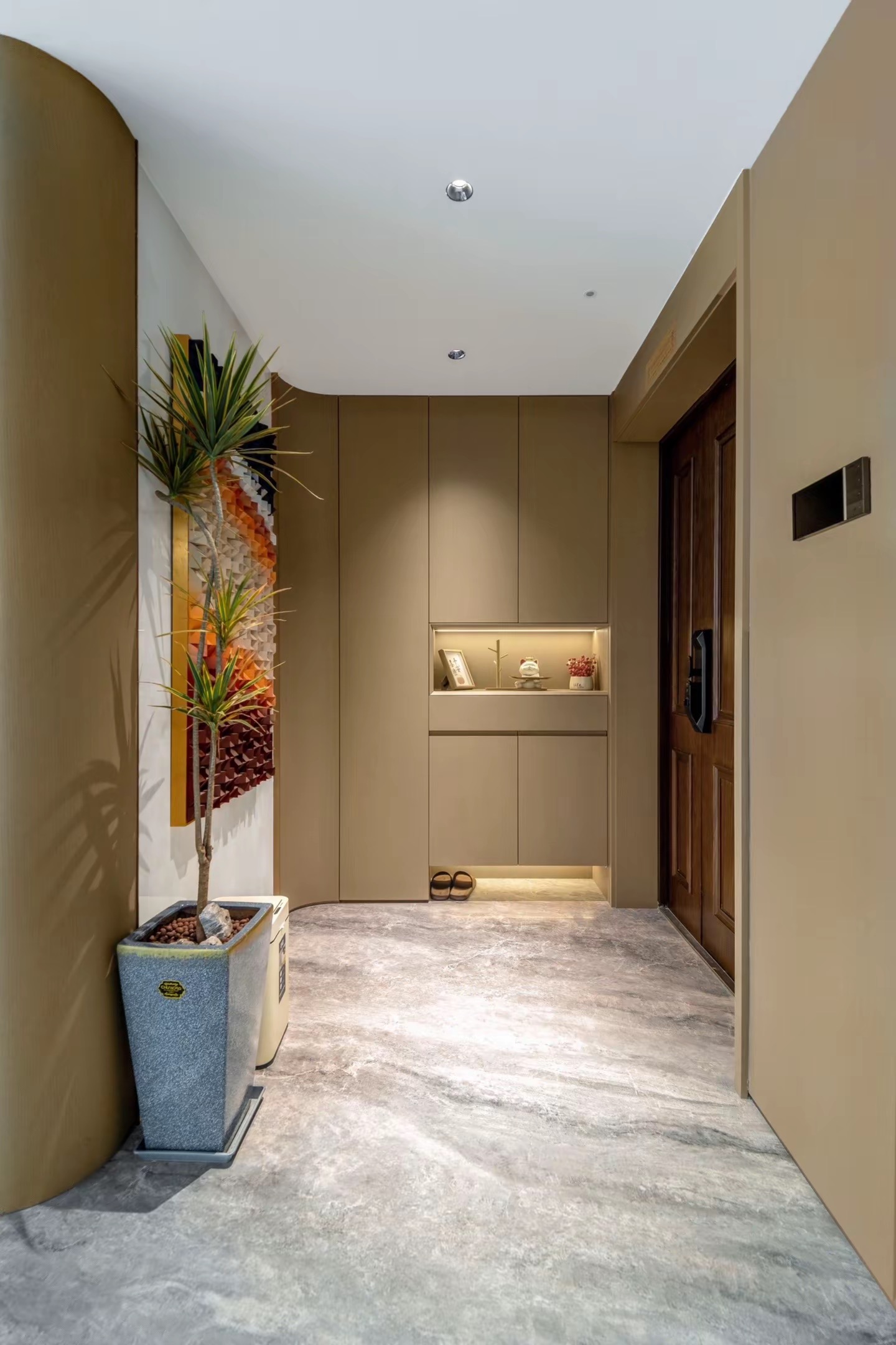 碧桂园 天誉 几何空间-4