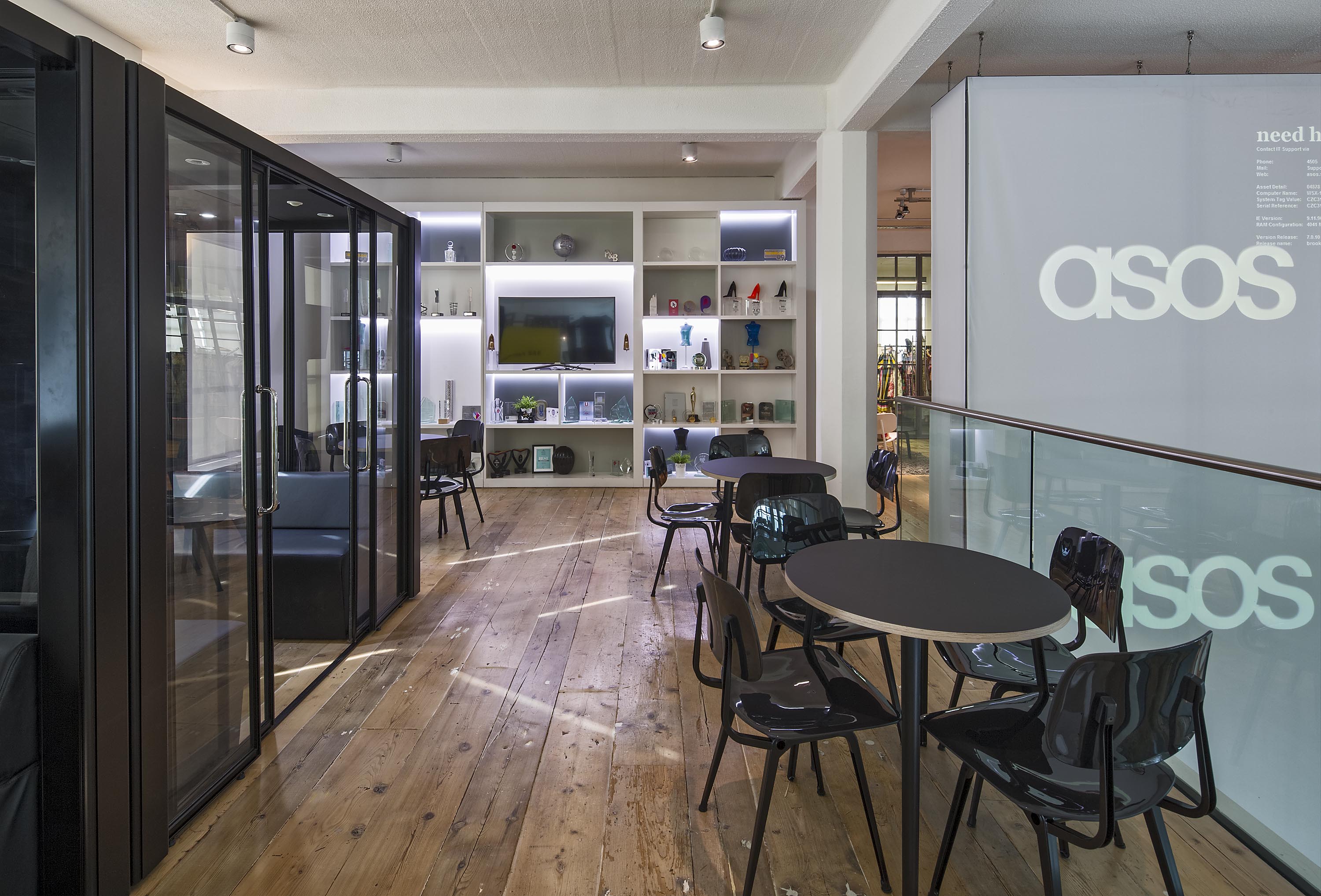 ASOS总部-9