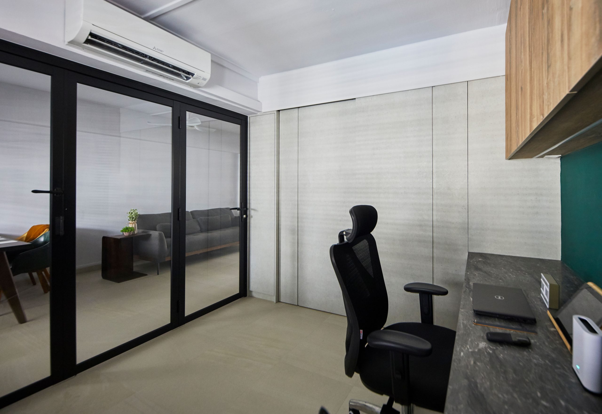 93 Geylang Bahru住宅及商业室内设计项目丨新加坡丨The Interior Lab-14