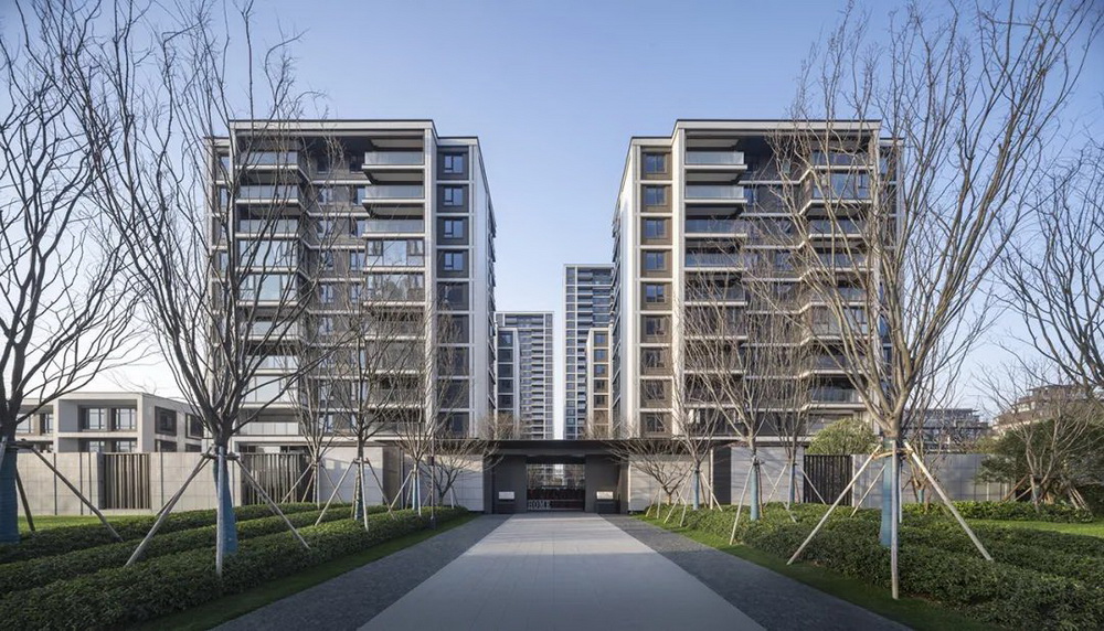 宁波雅戈尔嵩江府丨中国宁波丨上海拓观设计机构-45