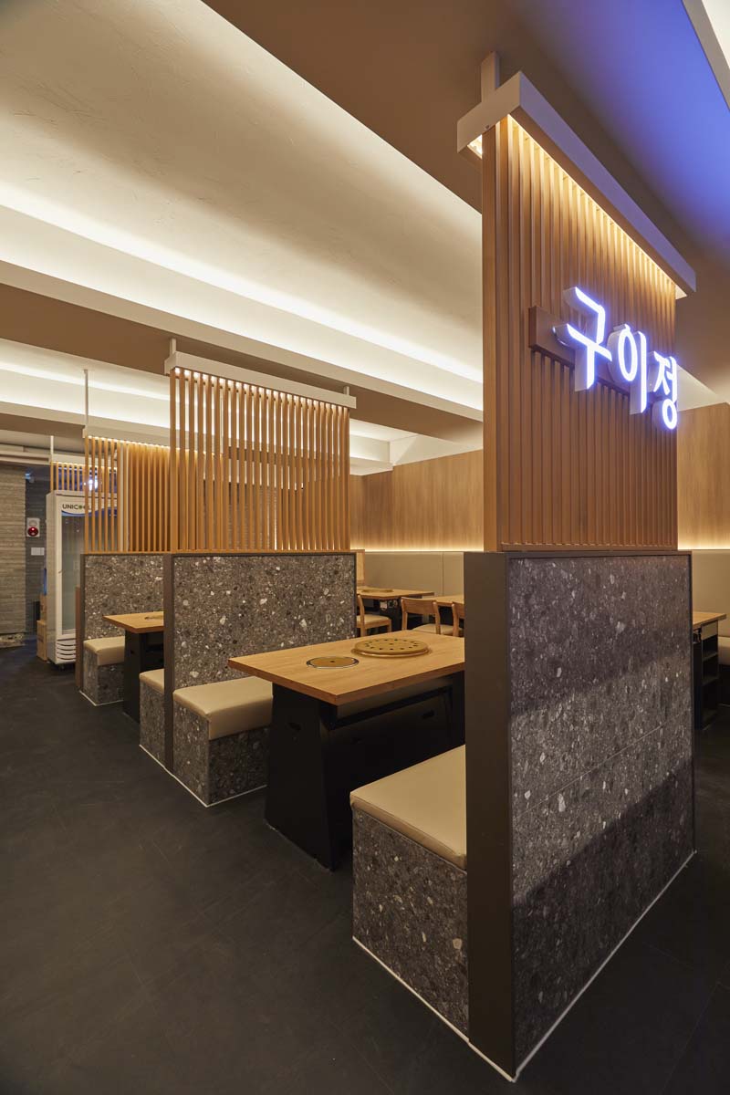 简约实用 66 平木质小屋设计-4