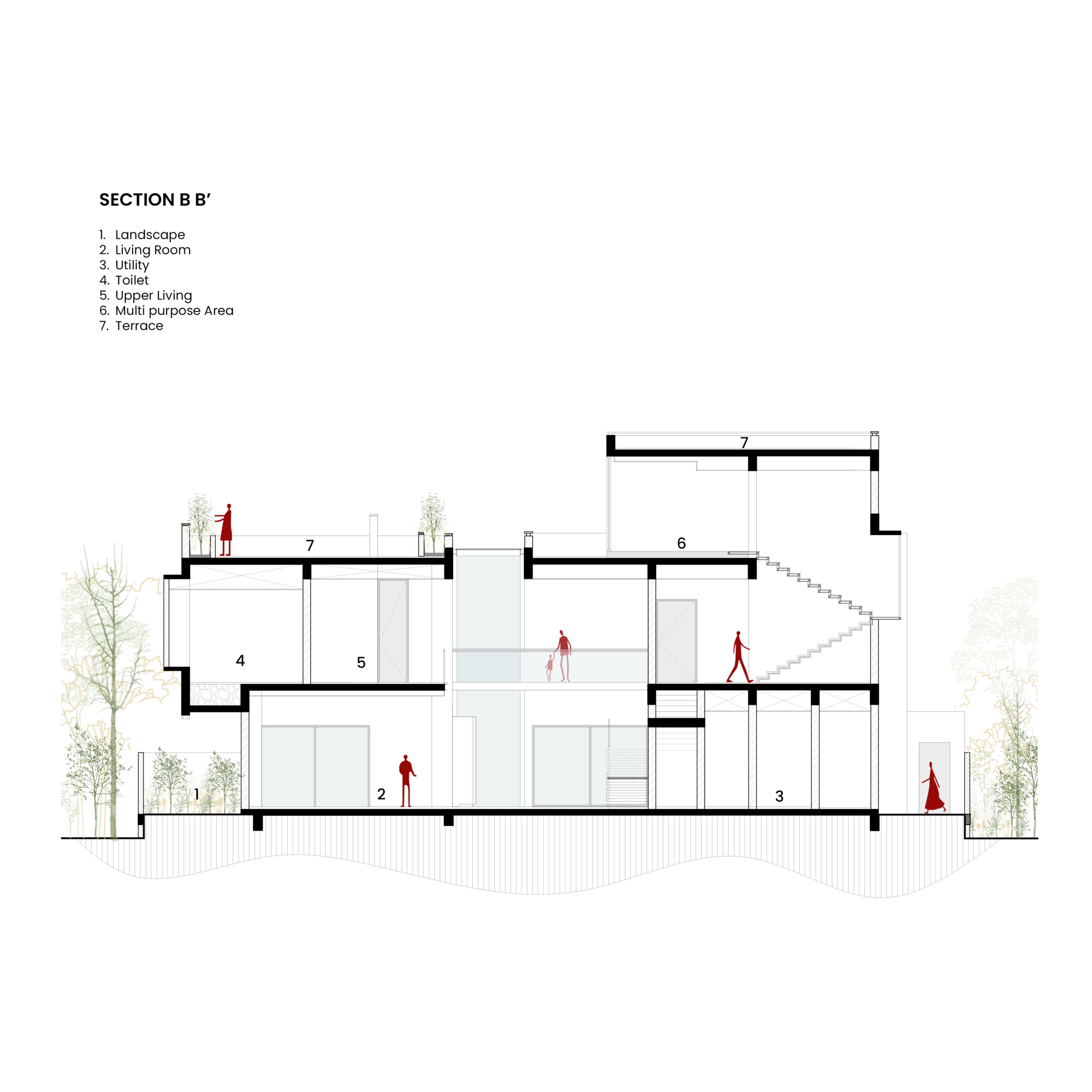 丨印度班加罗尔丨Collage Architecture Studio-20