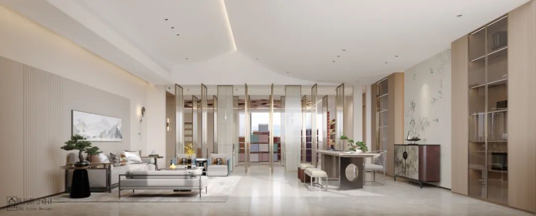 广东中山利达集团办公空间设计丨中国中山丨陈向联合设计-32