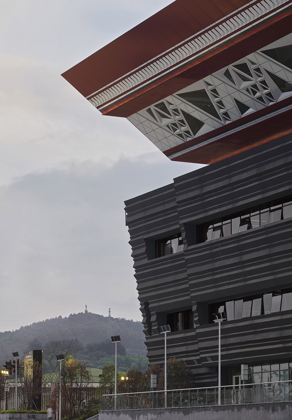 “兴文石海”世界级旅游目的地游客中心丨中国宜宾丨天津大学设计总院·顾志宏工作室-45