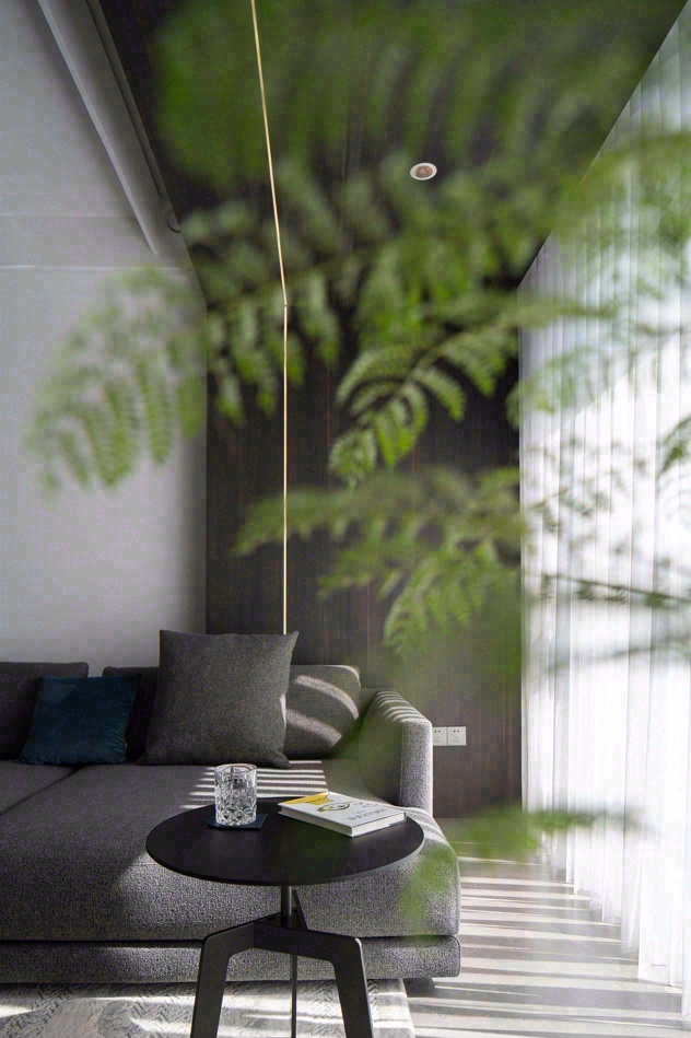 苏州湾景苑220㎡超大共享空间设计丨中国苏州丨一道设计-51