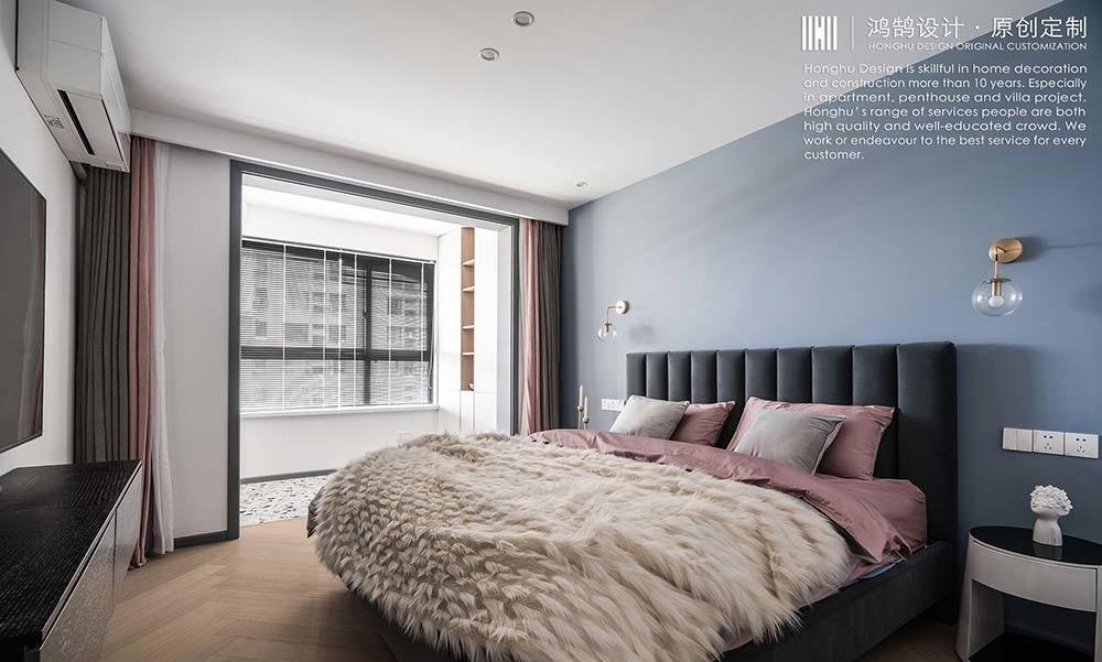 纯净北欧风,打造小资生活空间-25