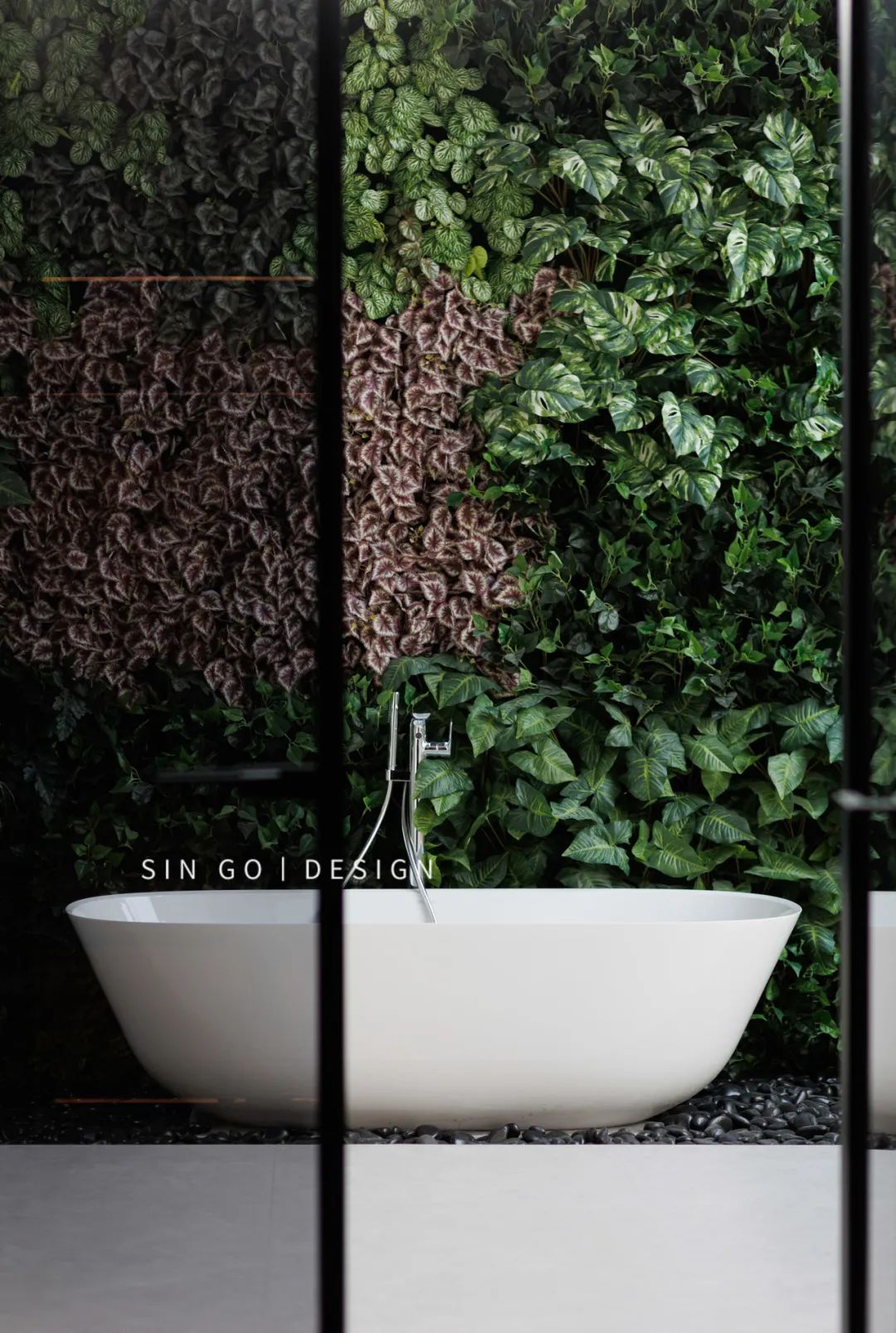 2000㎡新中式豪宅设计丨SIN GO DESIGN-88