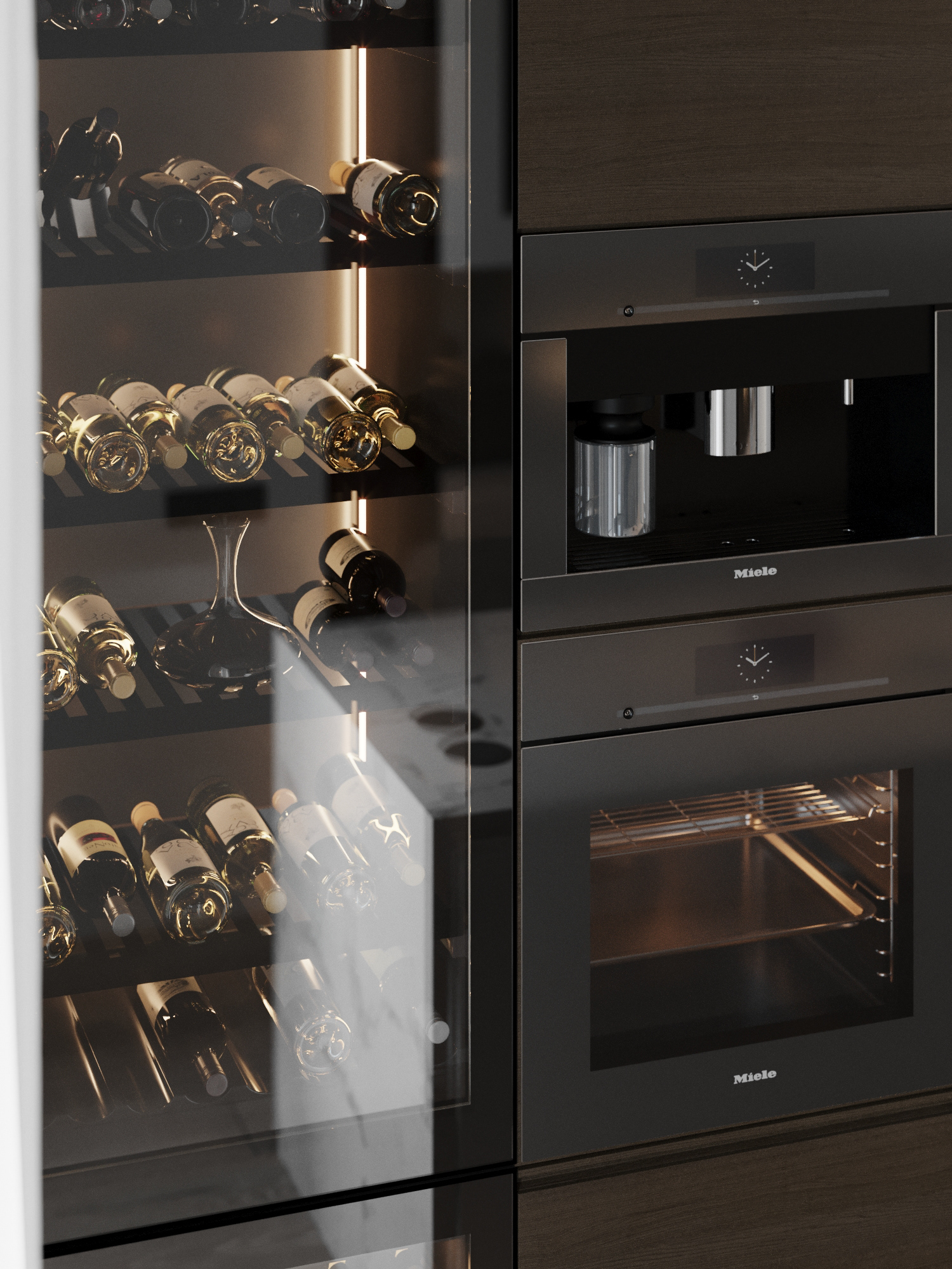 极致细节，白色调空间设计-15