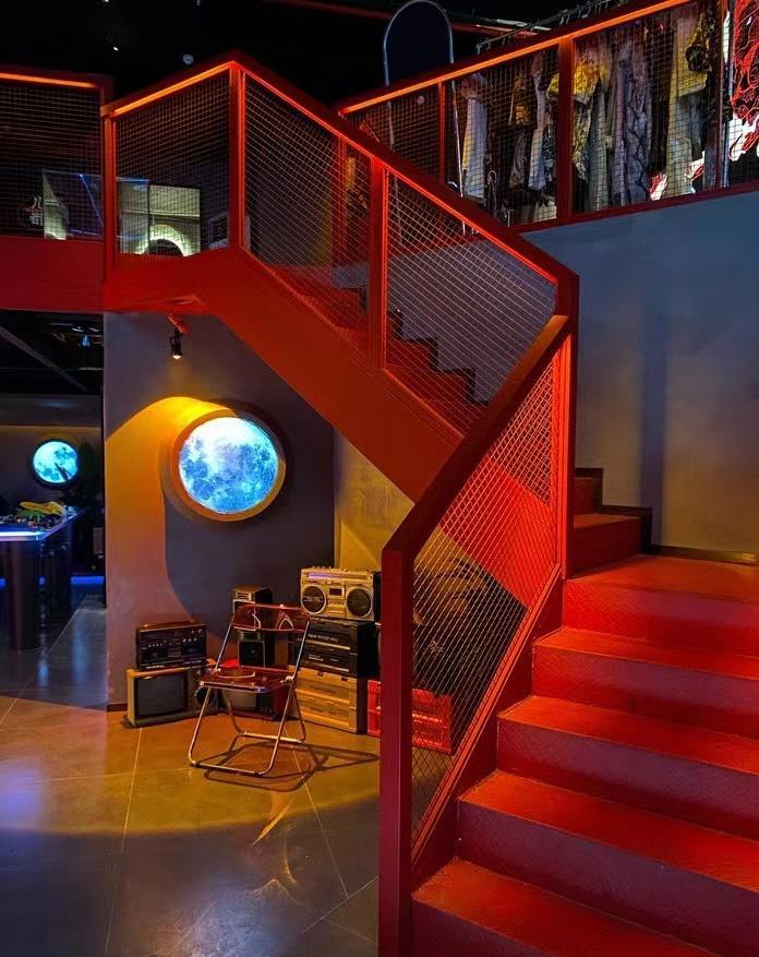 成都儿豁酒馆设计丨中国成都-38