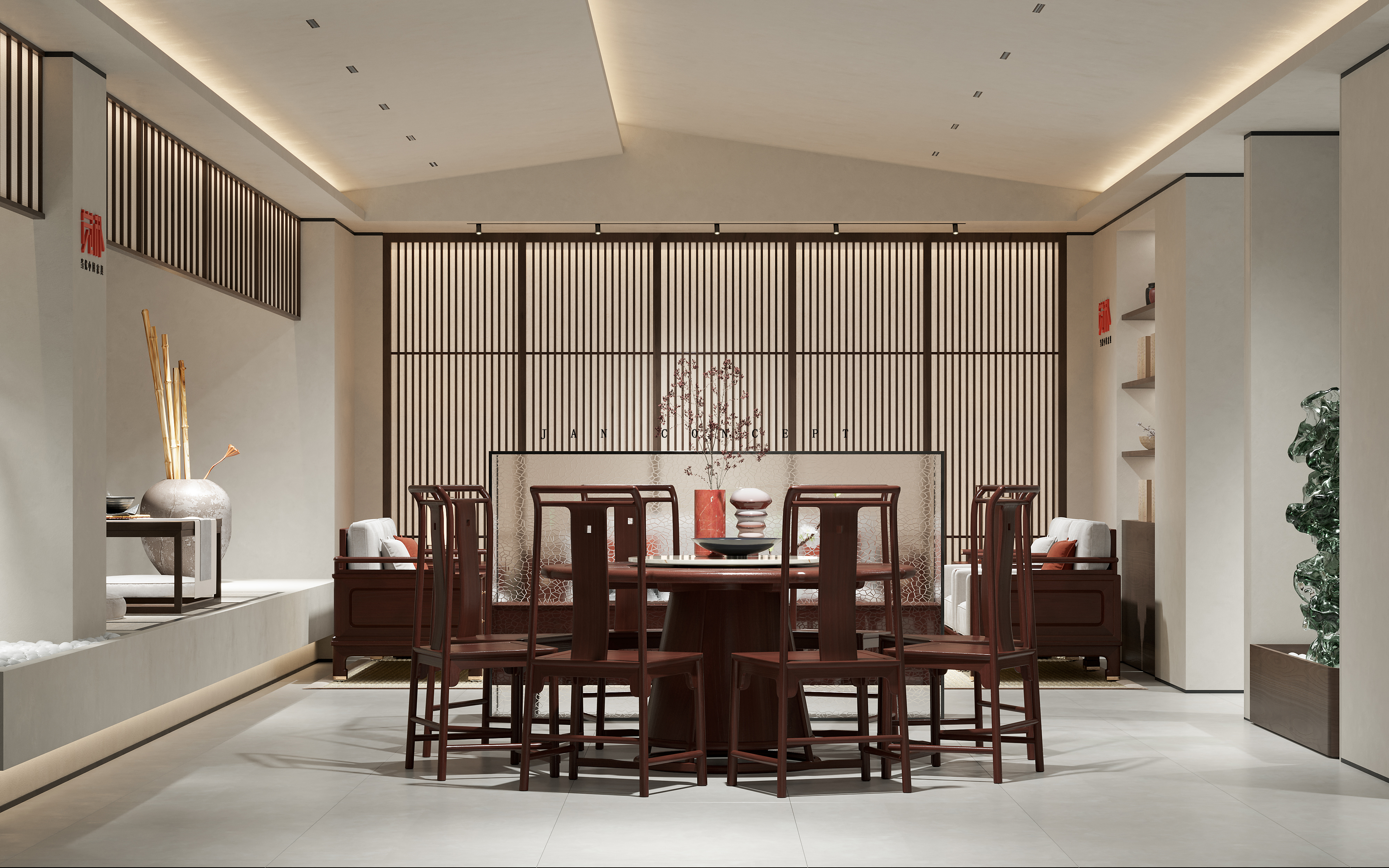 2022开工大吉展厅渲染-19